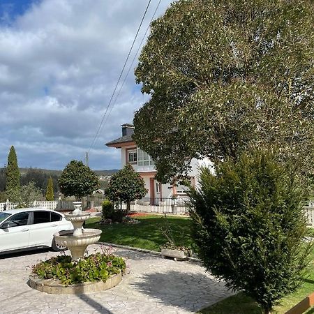 Cabo De Veiga Villa Trabada Ngoại thất bức ảnh
