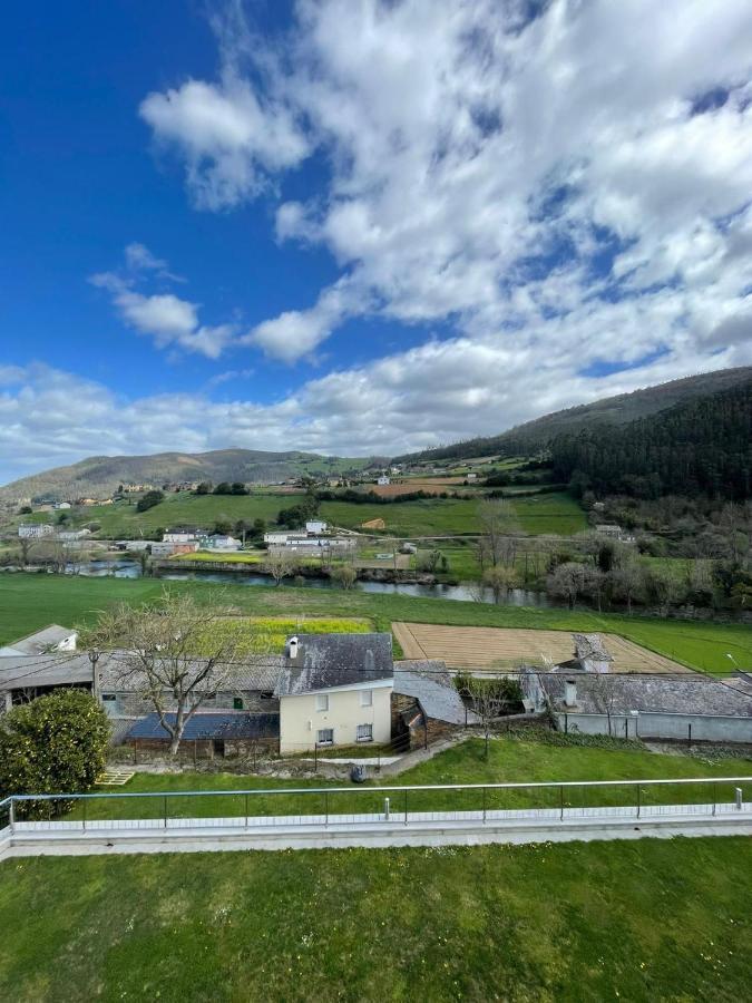 Cabo De Veiga Villa Trabada Ngoại thất bức ảnh