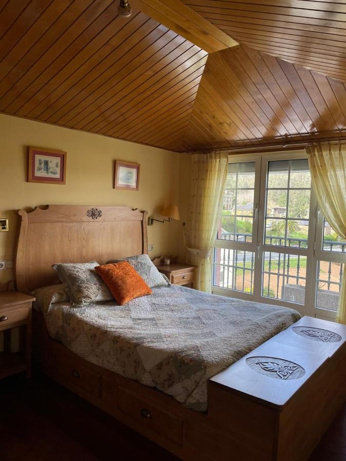 Cabo De Veiga Villa Trabada Ngoại thất bức ảnh