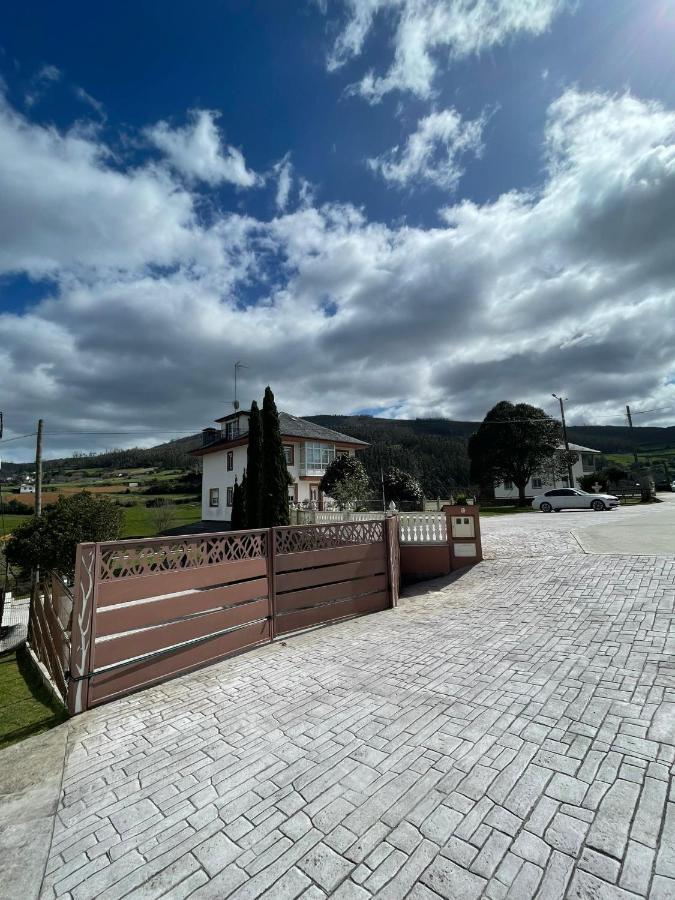 Cabo De Veiga Villa Trabada Ngoại thất bức ảnh